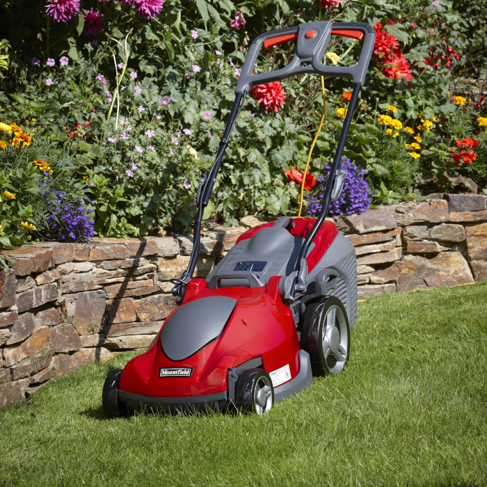 Mountfield princess 42 online electric